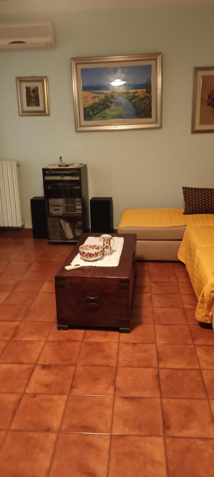 カタンザーロ Lemon House Bed & Breakfast エクステリア 写真